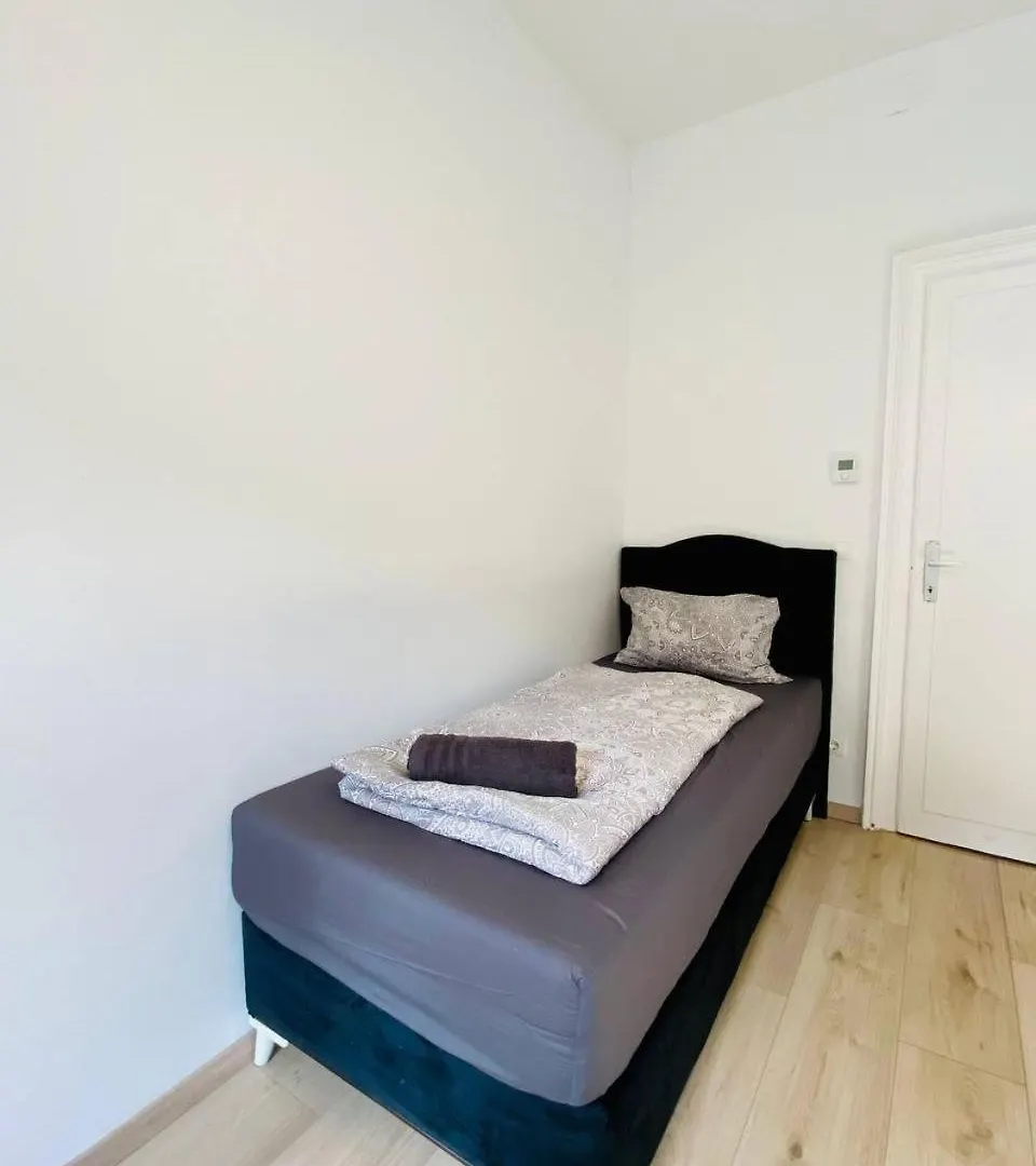 Family Apartment Rp Vídeň