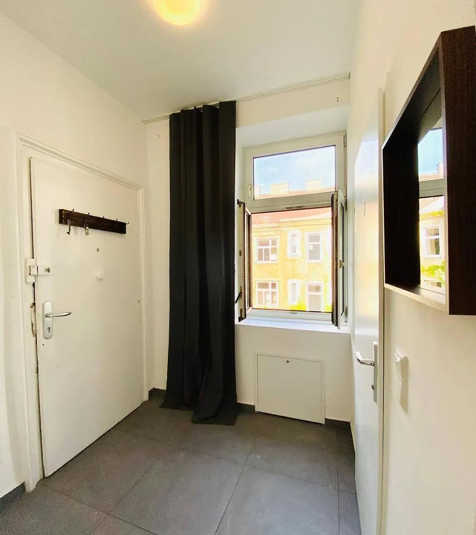 Family Apartment Rp Vídeň
