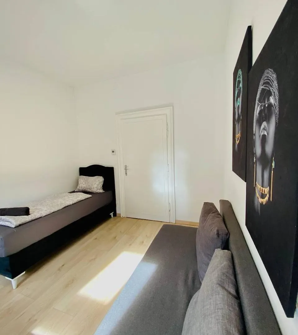 Family Apartment Rp Vídeň