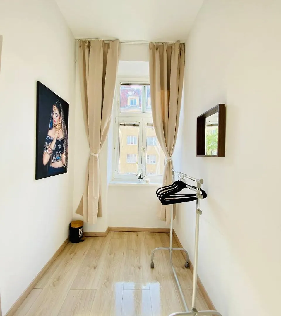 Family Apartment Rp Vídeň Rakousko