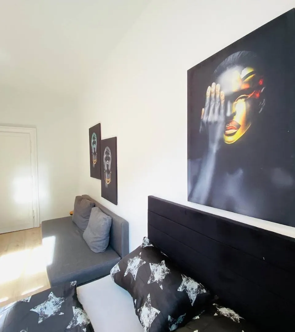 Family Apartment Rp Vídeň