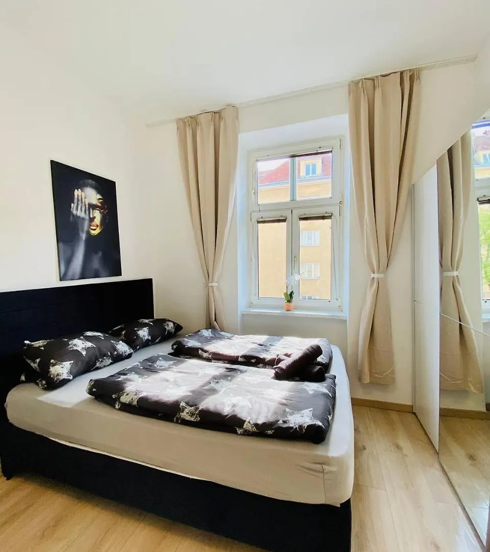 Family Apartment Rp Vídeň Rakousko