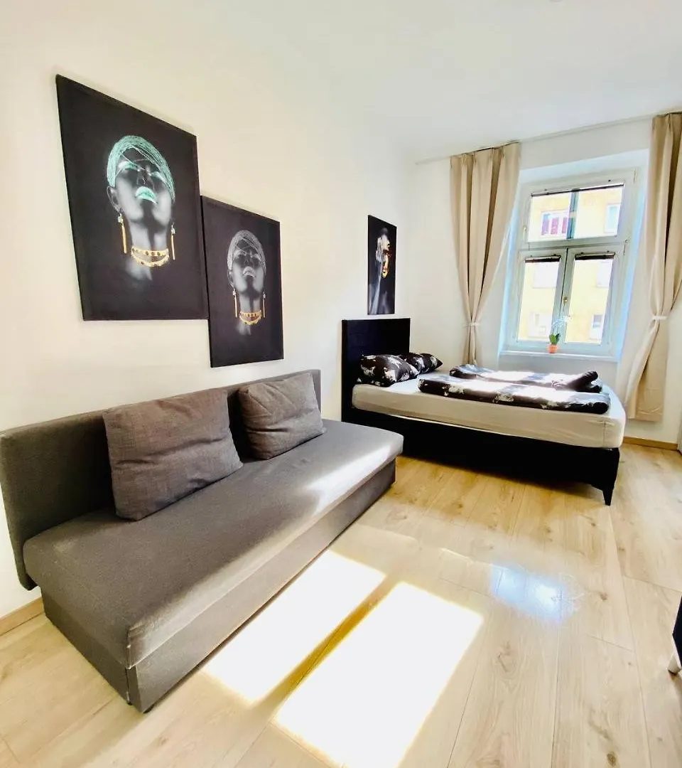 Family Apartment Rp Vídeň 0*,  Rakousko
