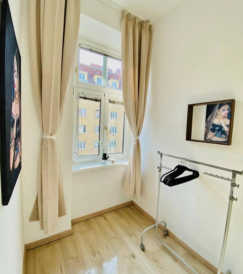 Family Apartment Rp Vídeň