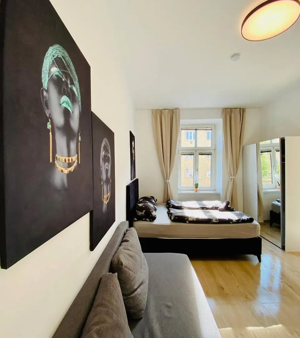 Family Apartment Rp Vídeň