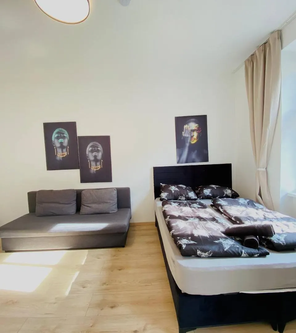 Family Apartment Rp Vídeň