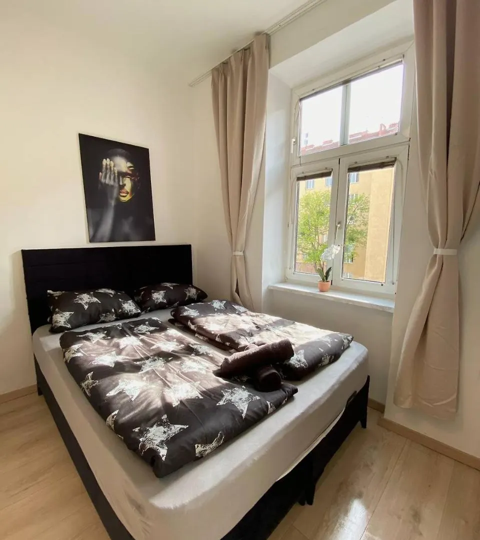 Family Apartment Rp Vídeň