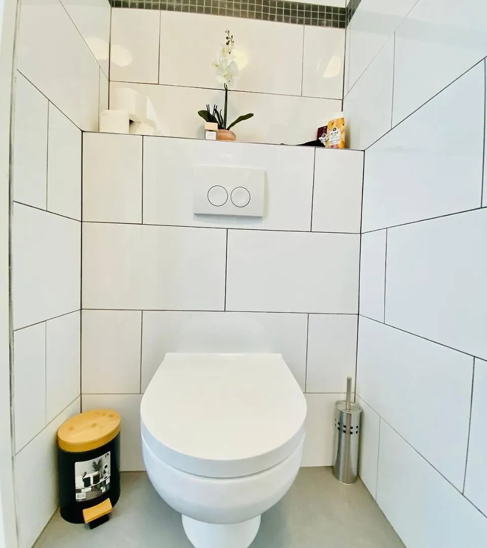 Family Apartment Rp Vídeň