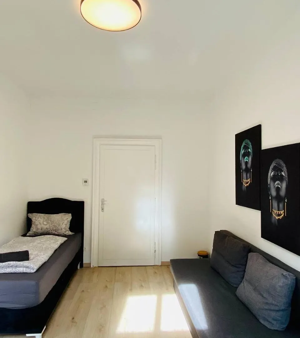 Family Apartment Rp Vídeň