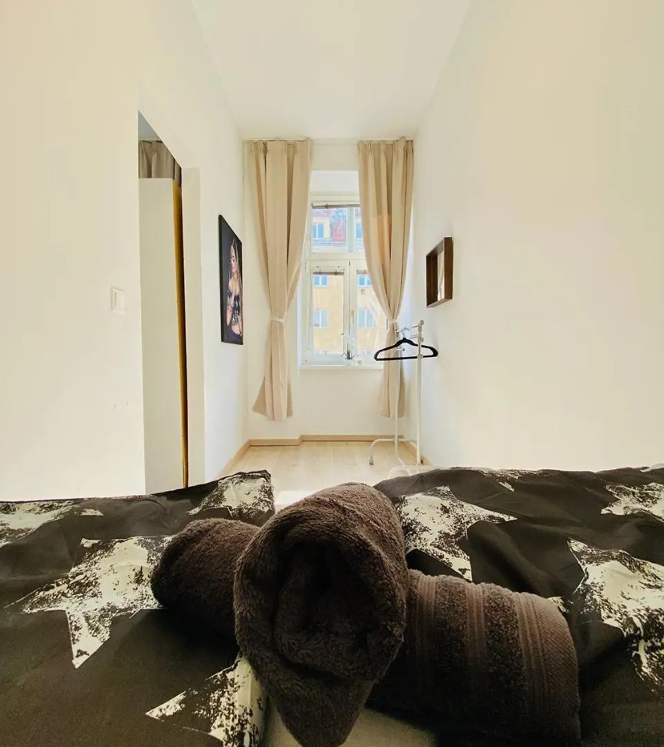 Family Apartment Rp Vídeň