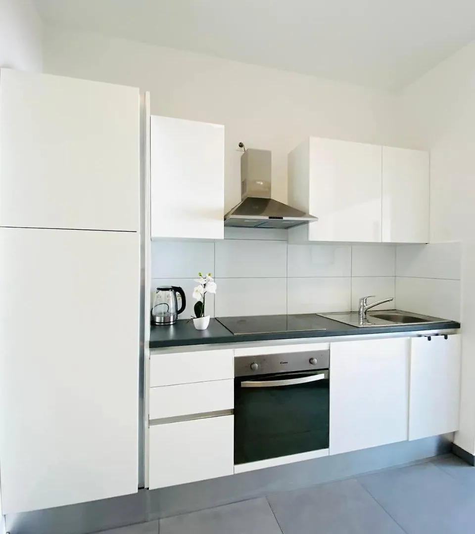Family Apartment Rp Vídeň