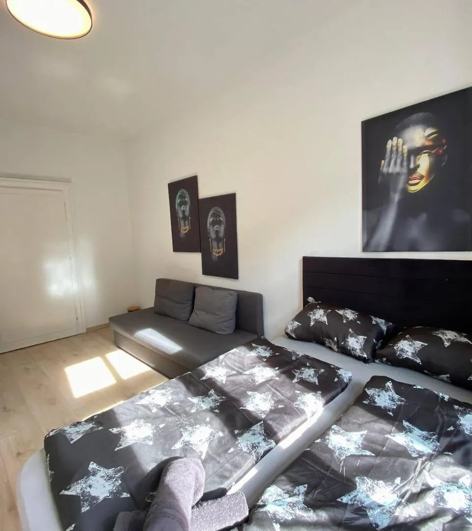 Family Apartment Rp Vídeň